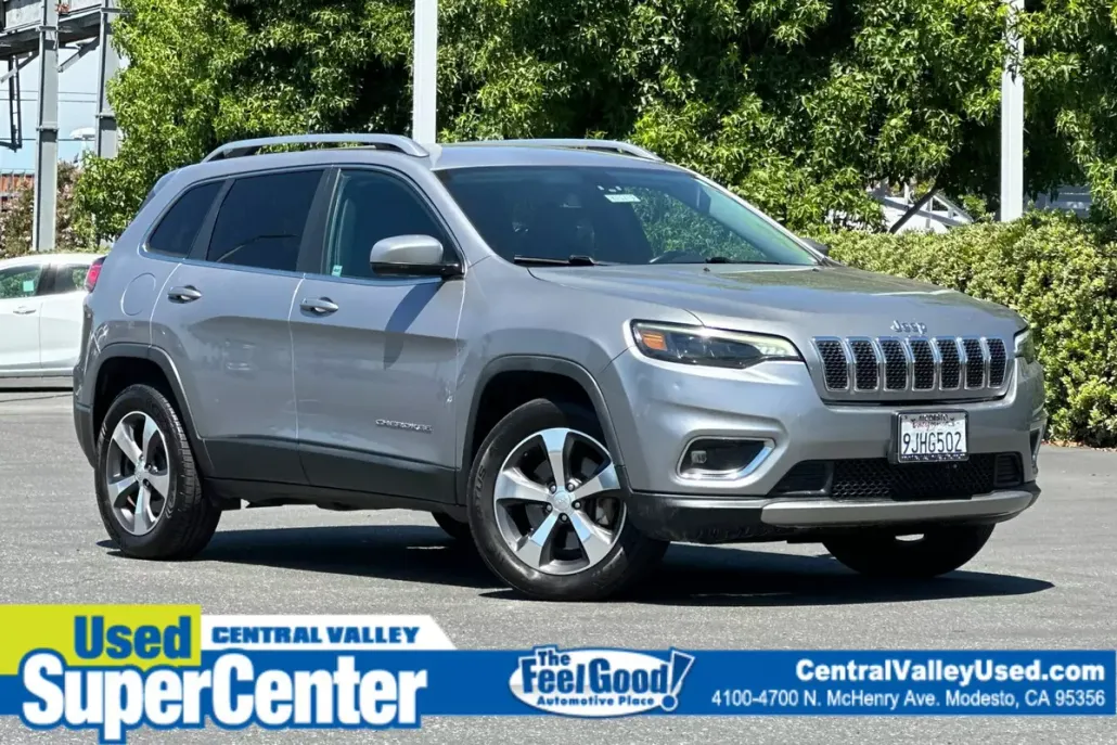 2020 Jeep Cherokee Limited Sport photo 1