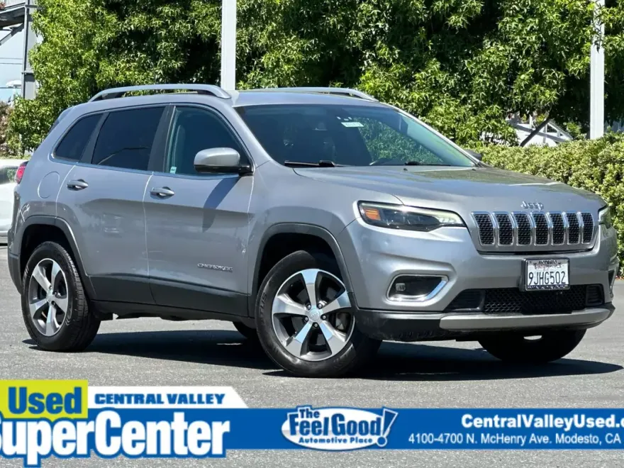 2020 Jeep Cherokee Limited Sport photo 1