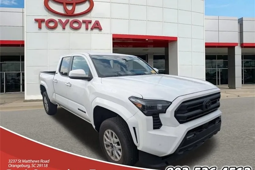 2024 Toyota Tacoma SR5 photo 1
