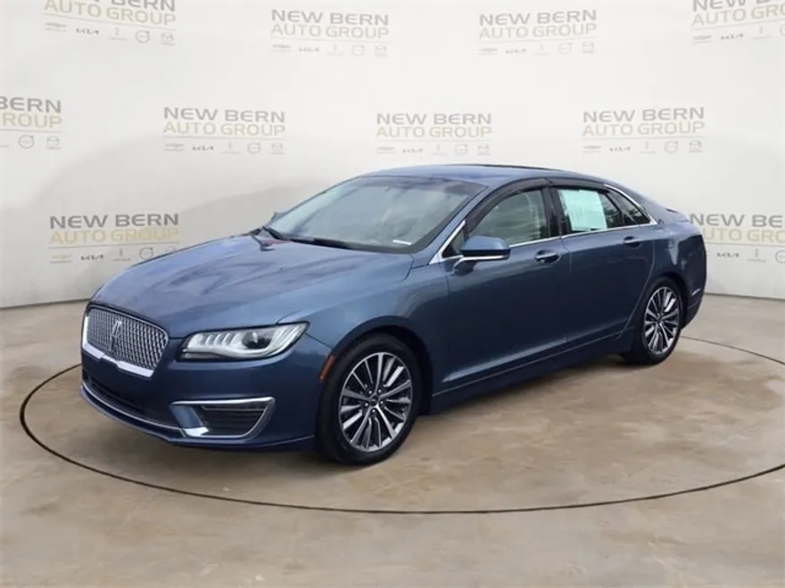 2018 Lincoln MKZ Select photo 1