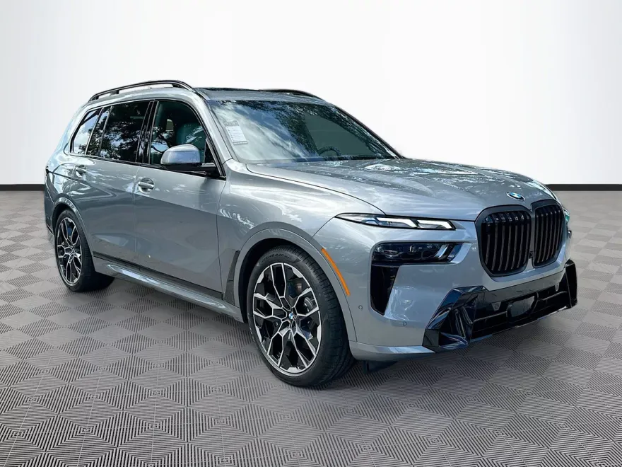 2026 Bmw X7 xDrive40i photo 1