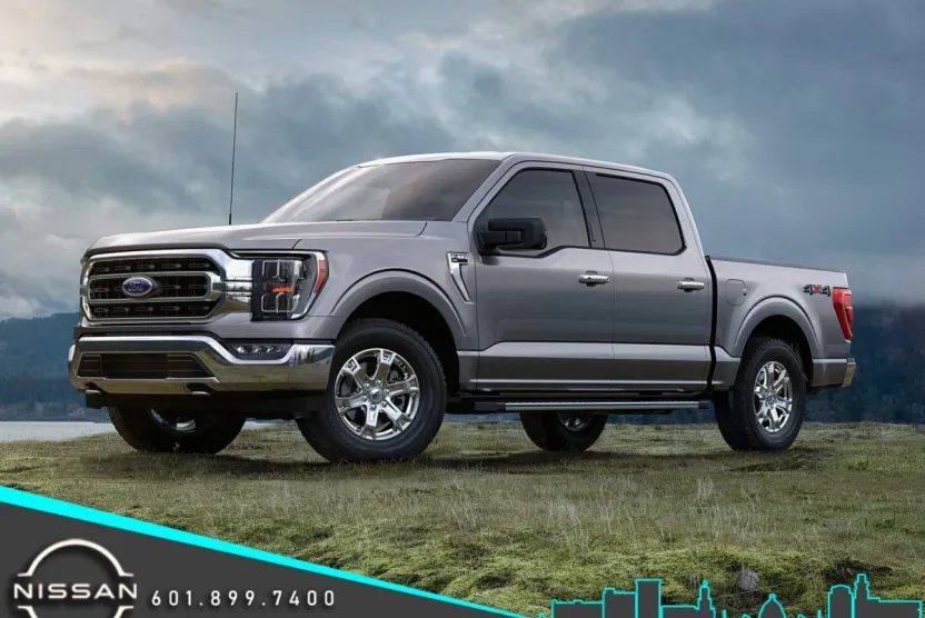 2023 Ford F-150 XLT photo 1