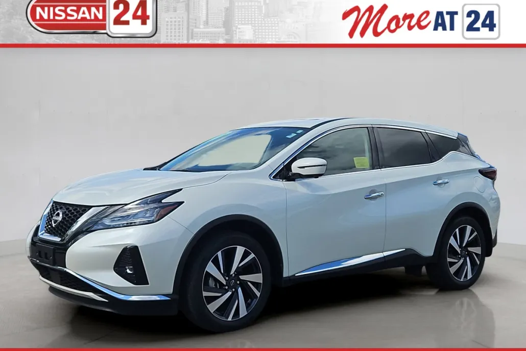 2024 Nissan Murano SL photo 1
