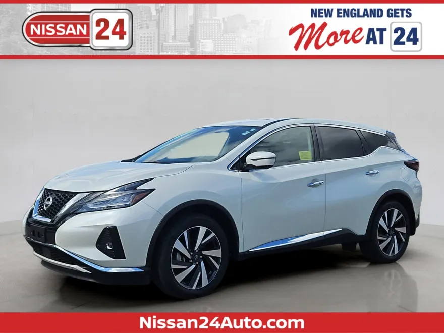 2024 Nissan Murano SL photo 1