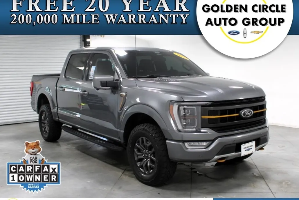 2023 Ford F-150 Tremor photo 1