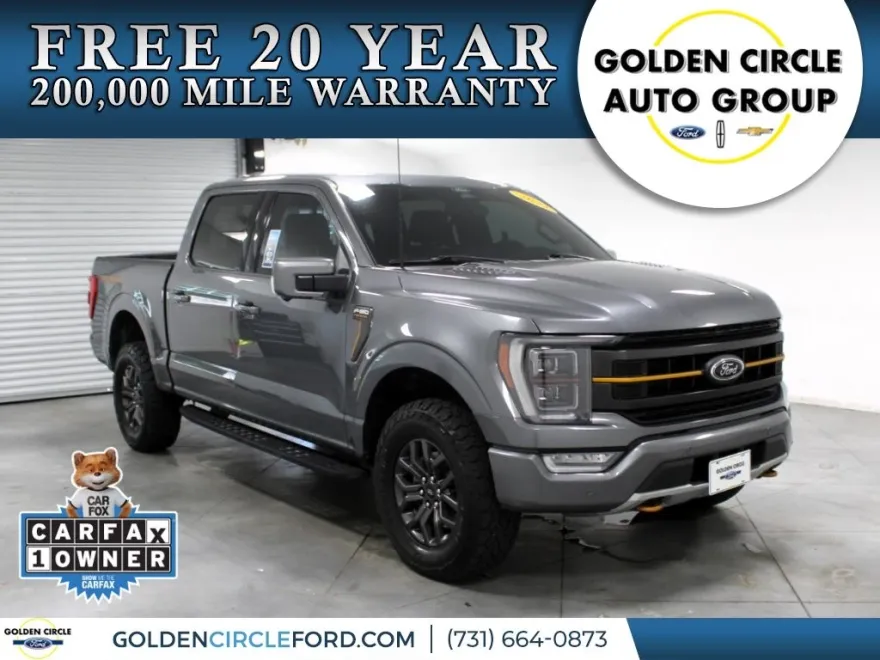 2023 Ford F-150 Tremor photo 1