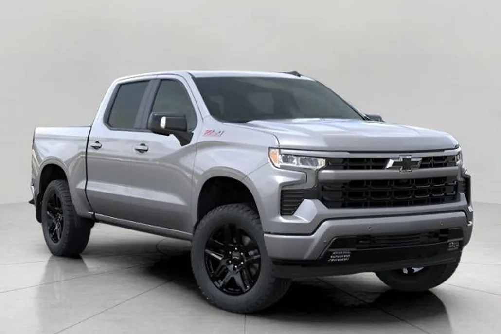 2026 Chevrolet Silverado 1500 RST photo 1