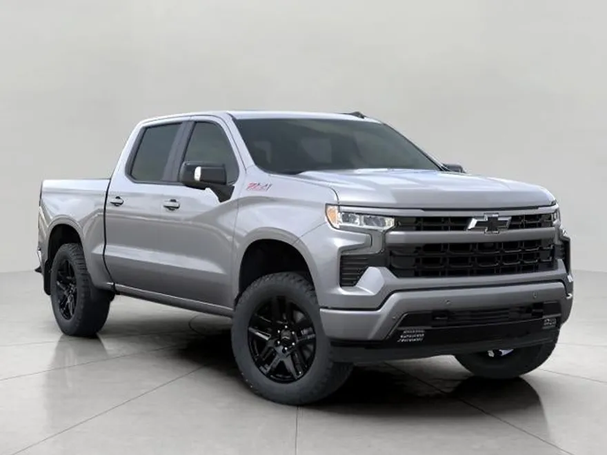 2026 Chevrolet Silverado 1500 RST photo 1