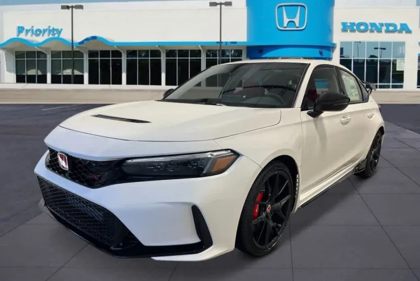 2025 Honda Civic Type R photo 1