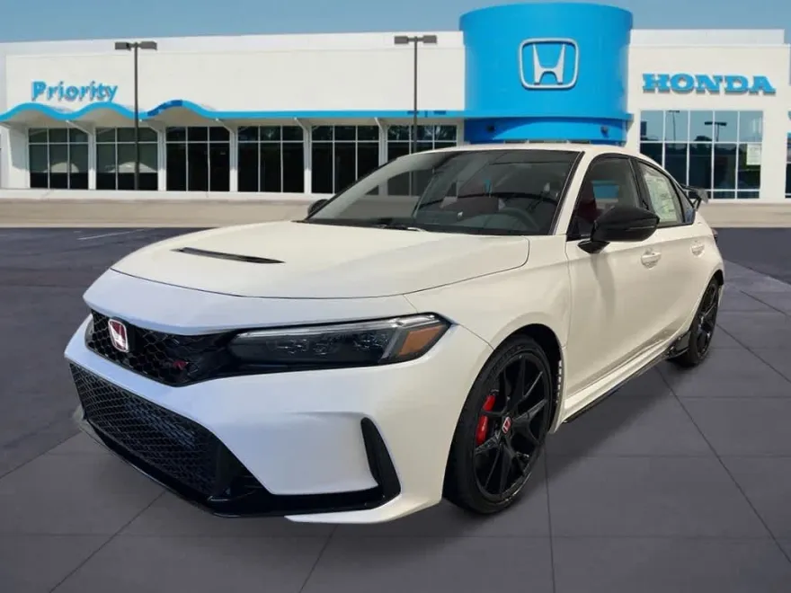 2025 Honda Civic Type R photo 1