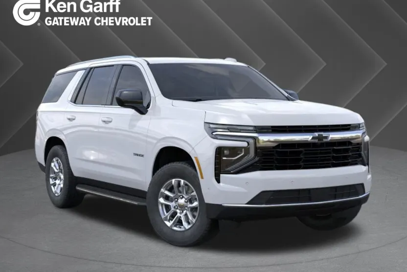 2026 Chevrolet Tahoe LS photo 1