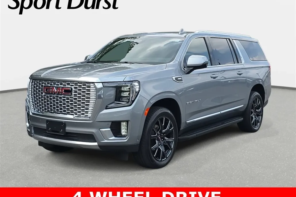 2024 Gmc Yukon XL Denali photo 1