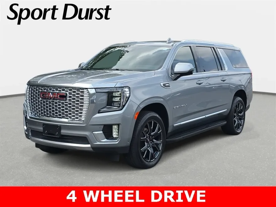 2024 Gmc Yukon XL Denali photo 1
