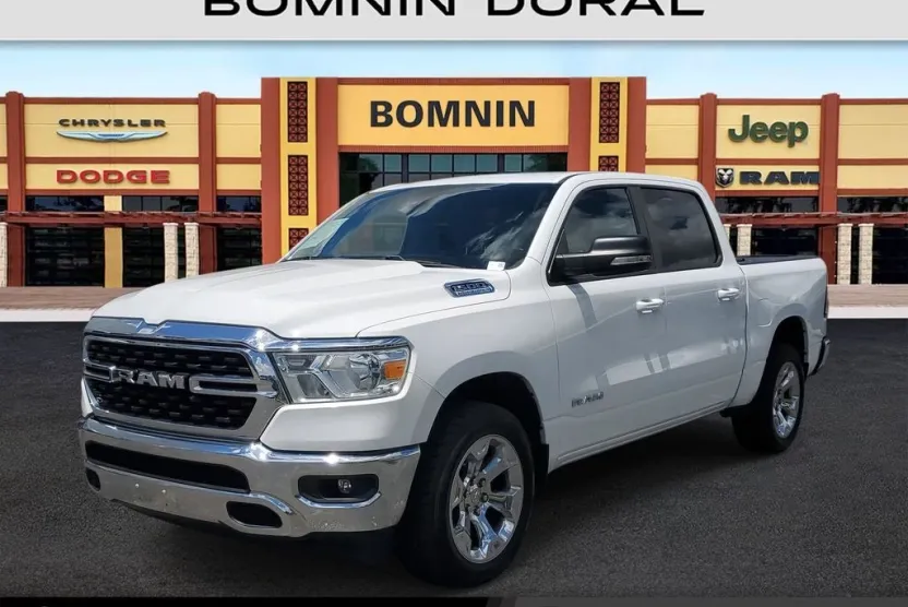 2022 Ram 1500 Big Horn Lone Star photo 1