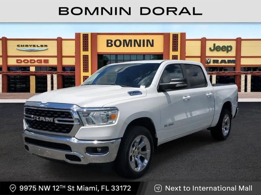 2022 Ram 1500 Big Horn Lone Star photo 1