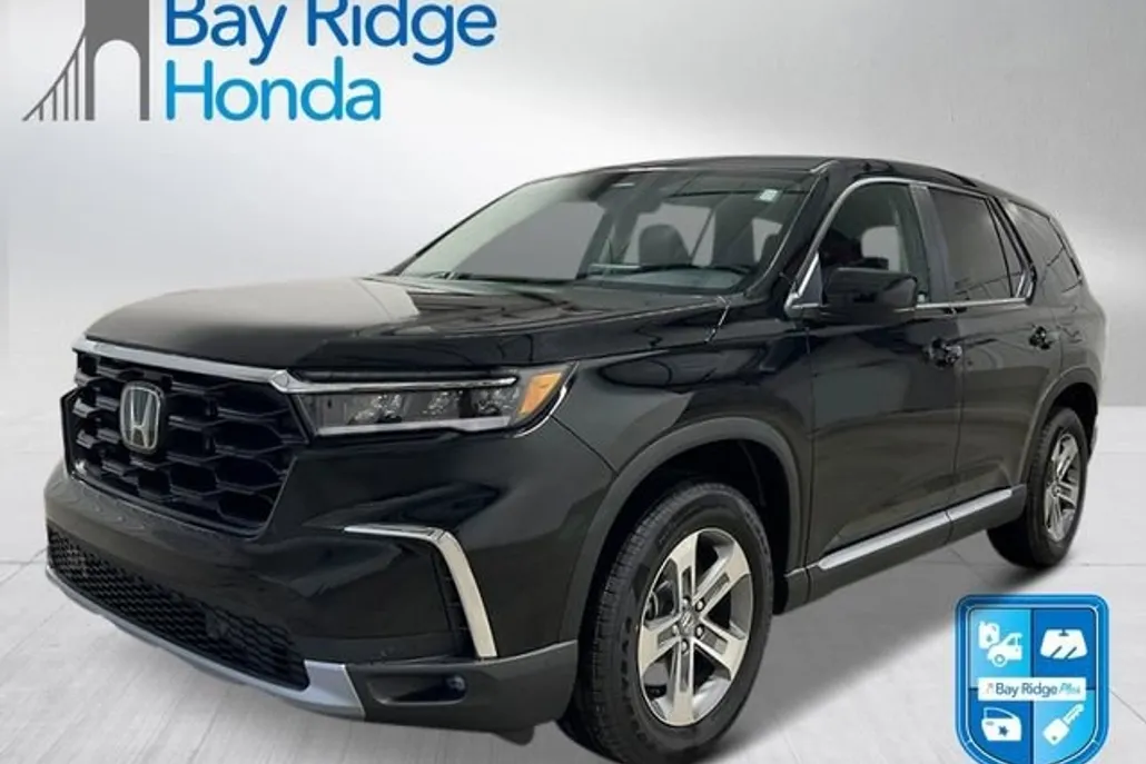 2025 Honda Pilot EX-L photo 1