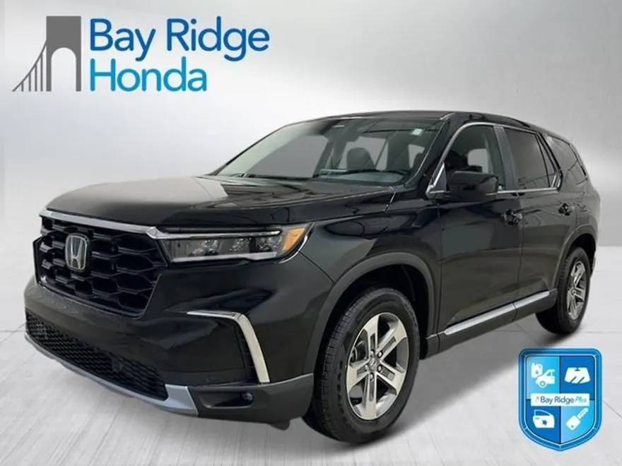 2025 Honda Pilot EX-L photo 1