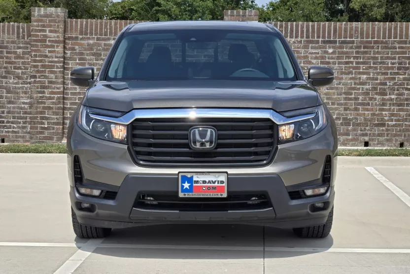 2023 Honda Ridgeline RTL photo 1