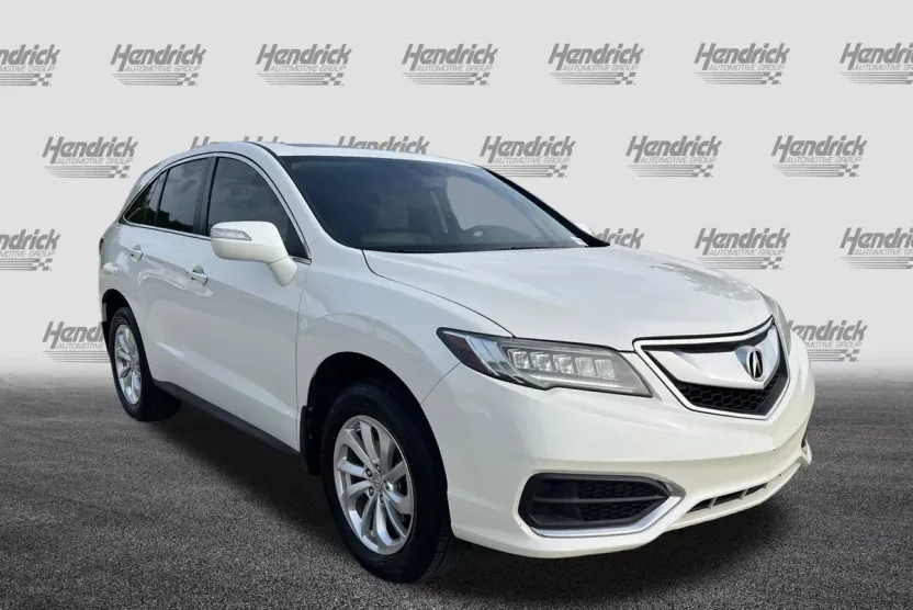 2018 Acura RDX Base Plus photo 1