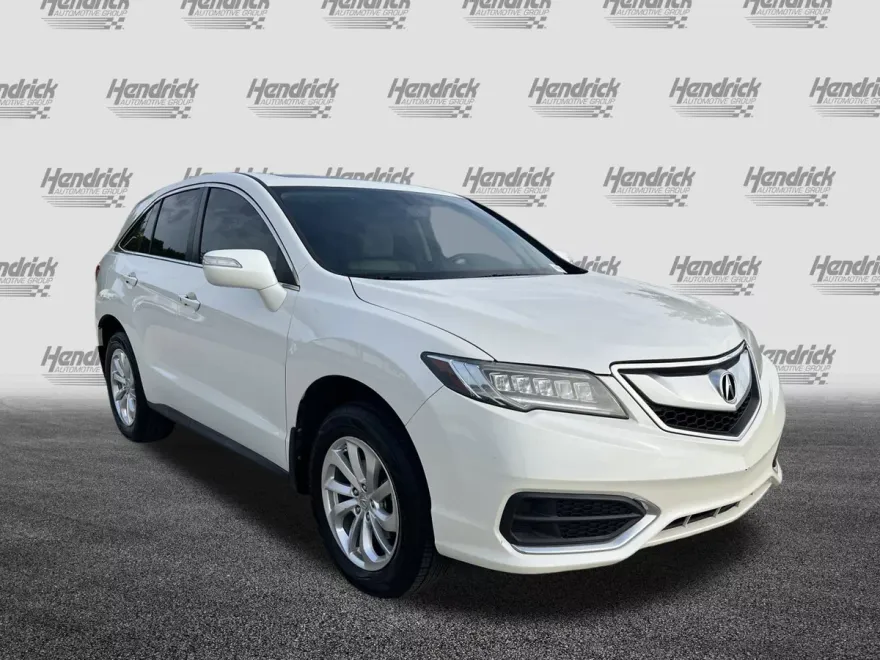 2018 Acura RDX Base Plus photo 1
