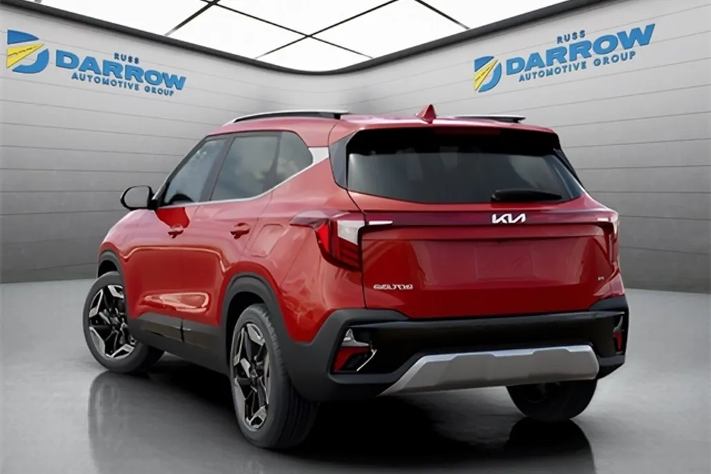 2026 Kia Seltos SX photo 1