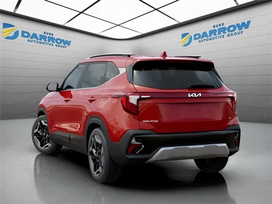 2026 Kia Seltos SX photo 1