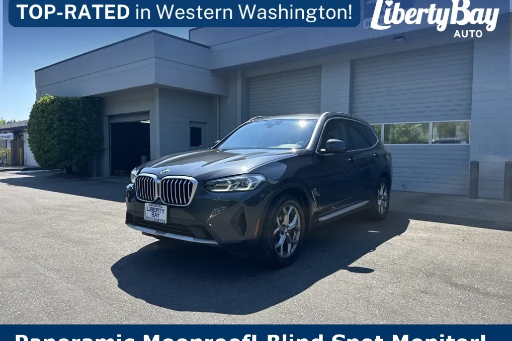 2024 Bmw X3 xDrive30i photo 1