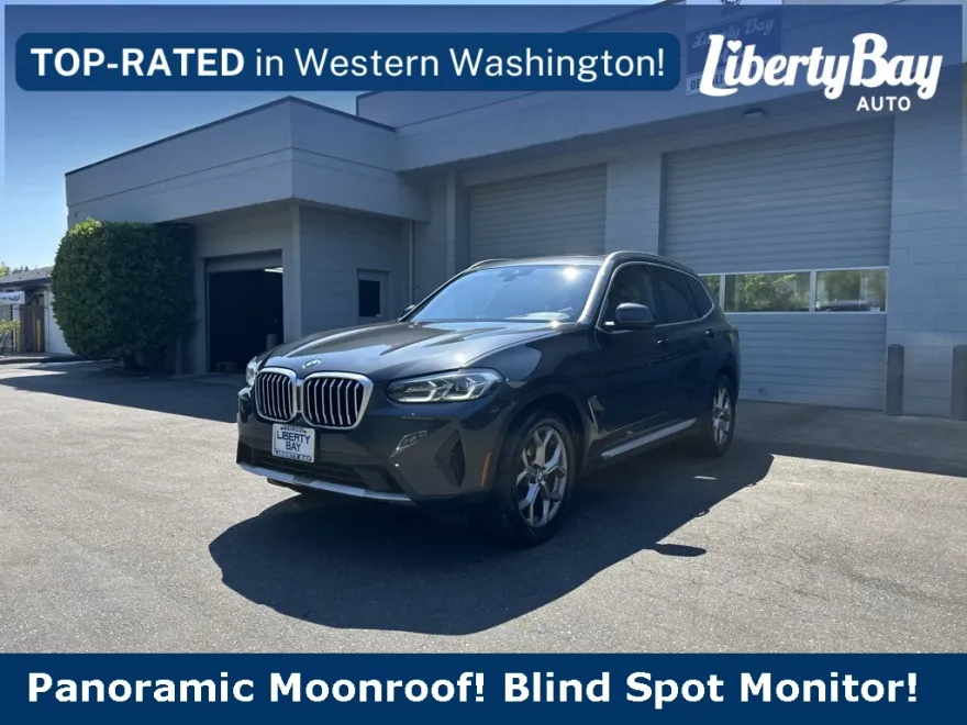 2024 Bmw X3 xDrive30i photo 1
