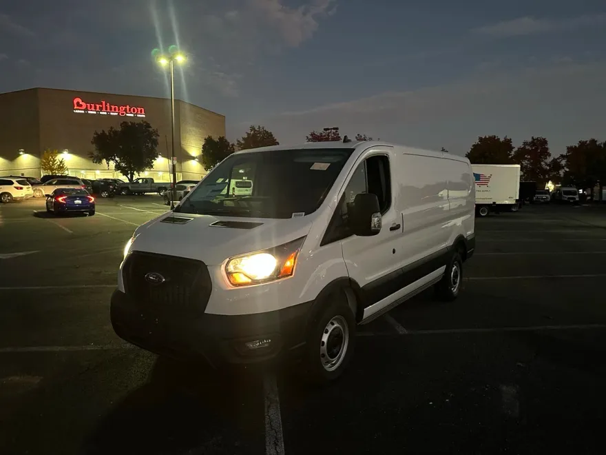 2024 Ford Transit Cargo Van photo 1