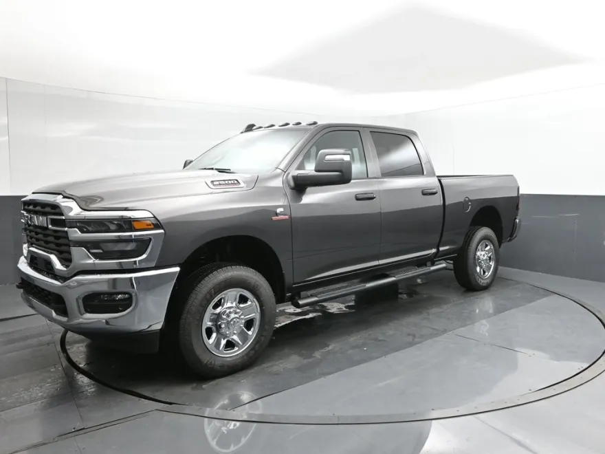 2025 Ram 2500 Tradesman photo 1