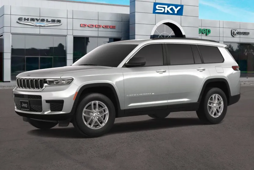 2025 Jeep Grand Cherokee Laredo photo 1