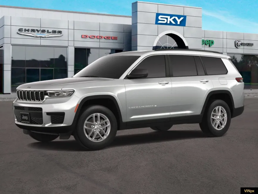 2025 Jeep Grand Cherokee Laredo photo 1