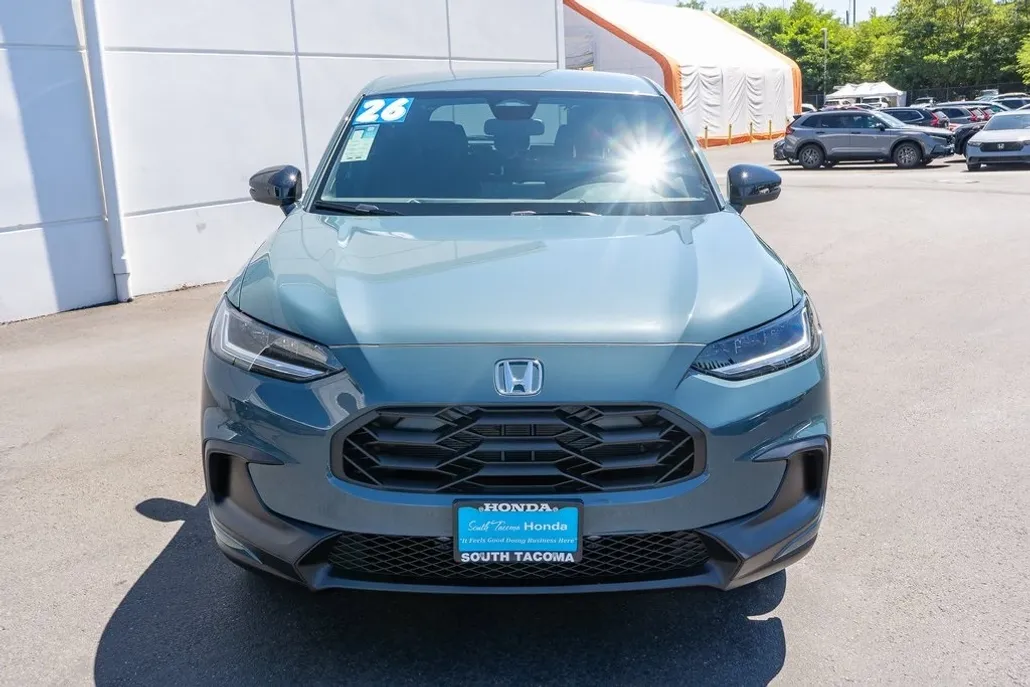 2026 Honda HR-V Sport photo 1
