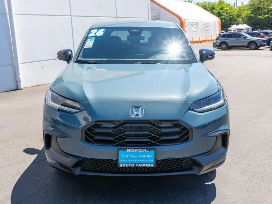 2026 Honda HR-V Sport photo 1