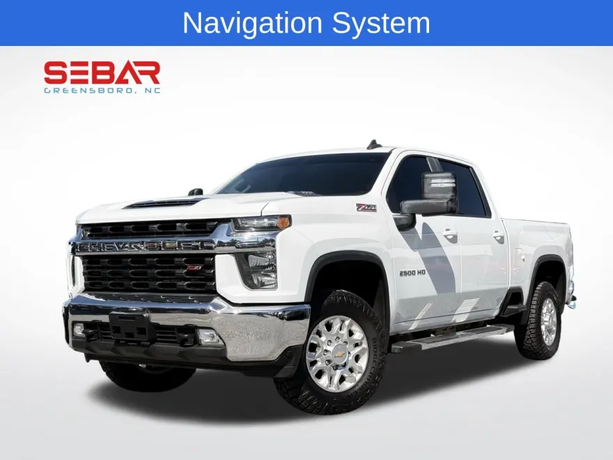 2023 Chevrolet Silverado 2500HD LT photo 1