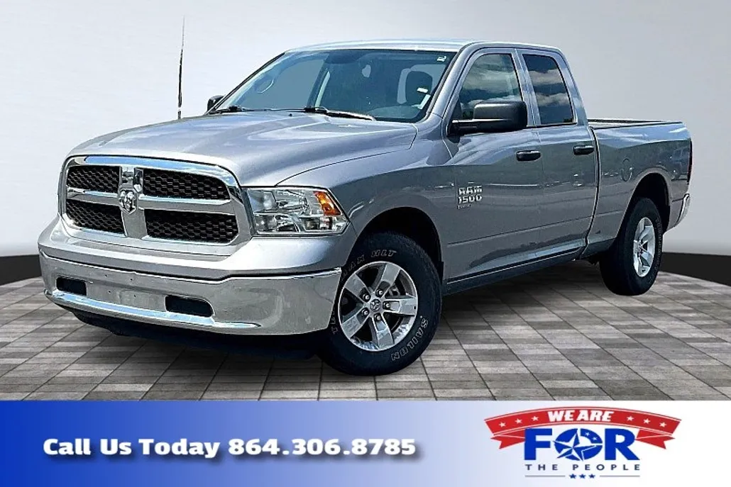 2024 Ram 1500 Classic SLT photo 1