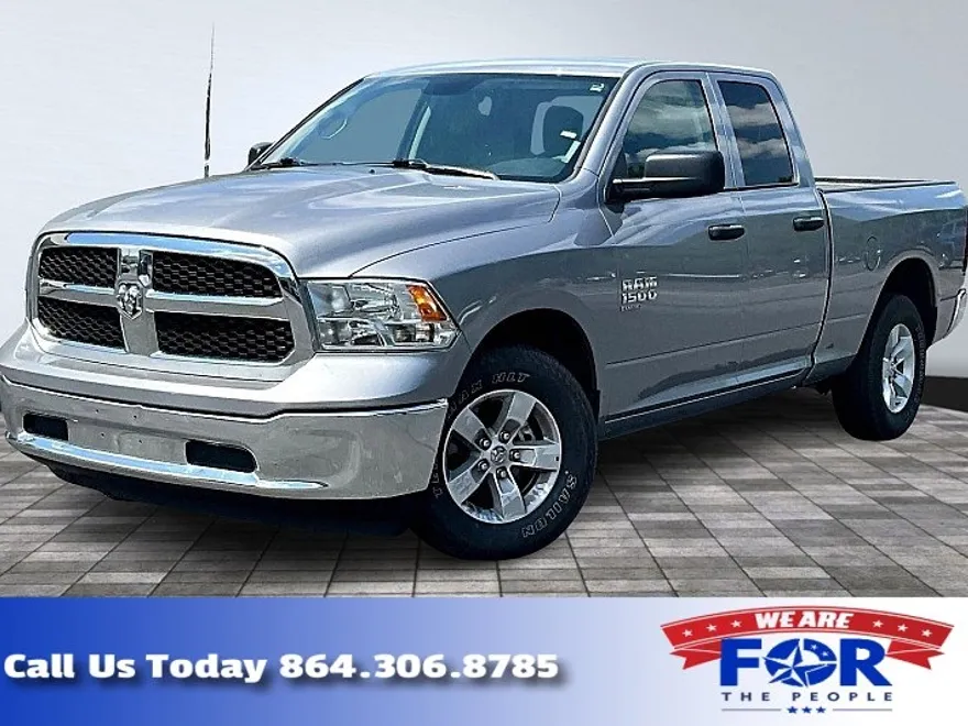 2024 Ram 1500 Classic SLT photo 1