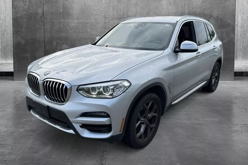 2021 Bmw X3 xDrive30i photo 1