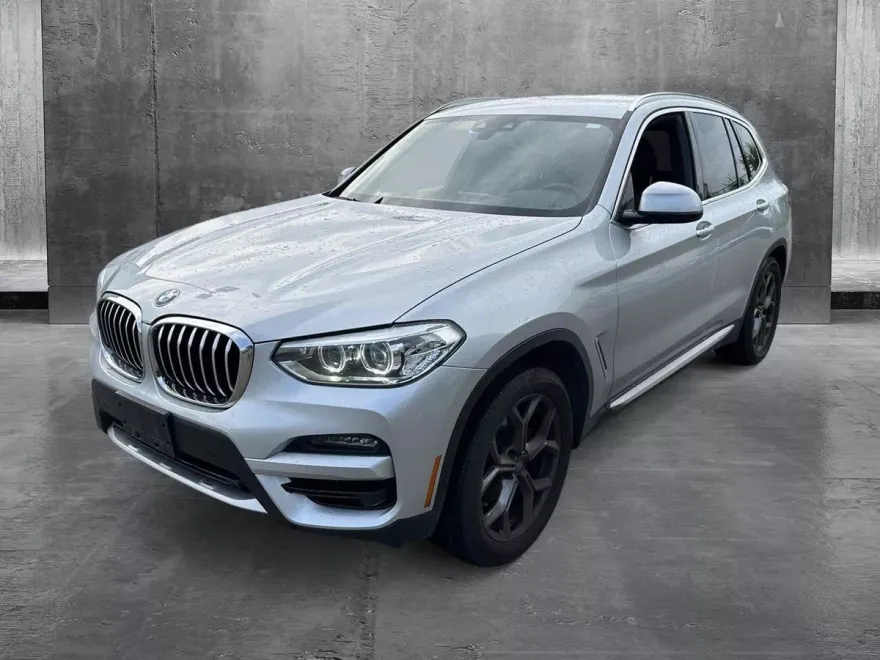 2021 Bmw X3 xDrive30i photo 1