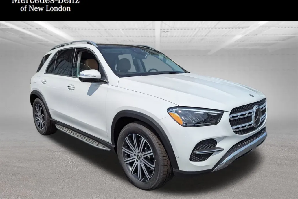 2025 Mercedes Benz GLE 350 4MATIC photo 1