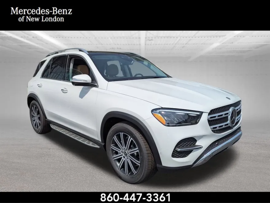 2025 Mercedes Benz GLE 350 4MATIC photo 1