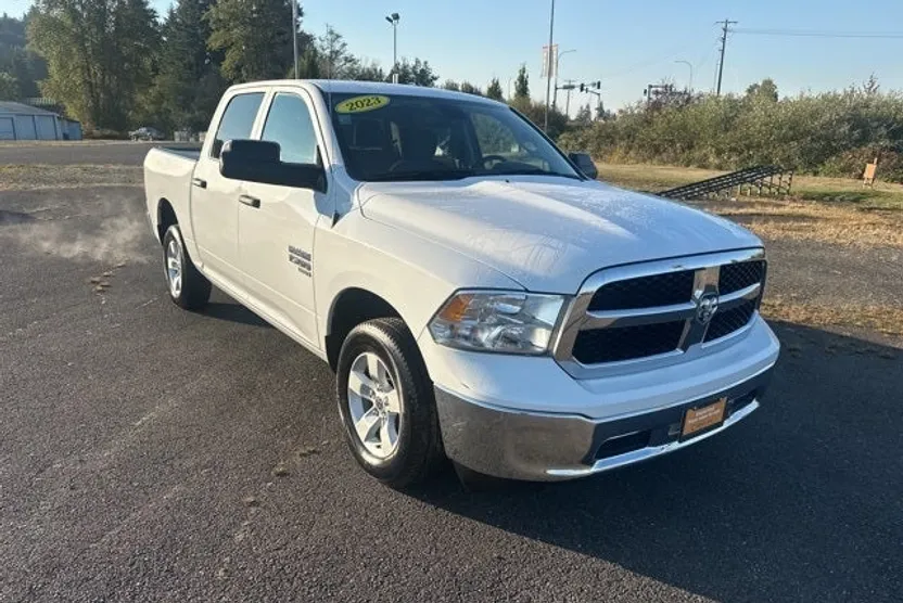 2023 Ram 1500 Classic SLT photo 1