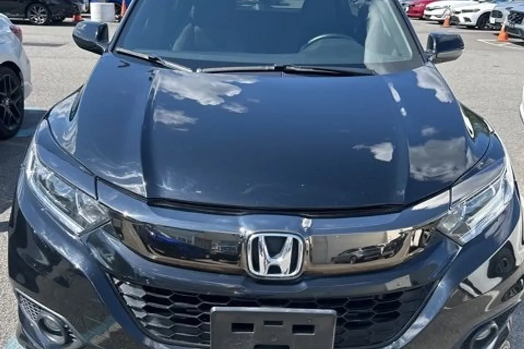 2022 Honda HR-V Sport photo 1
