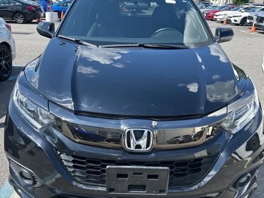 2022 Honda HR-V Sport photo 1