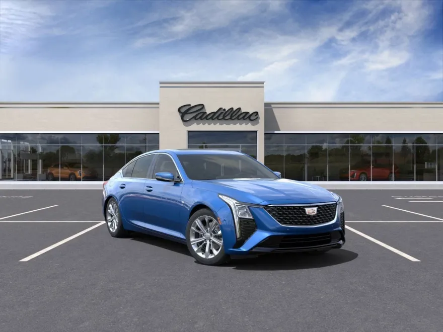 2025 Cadillac CT5 Premium Luxury photo 1