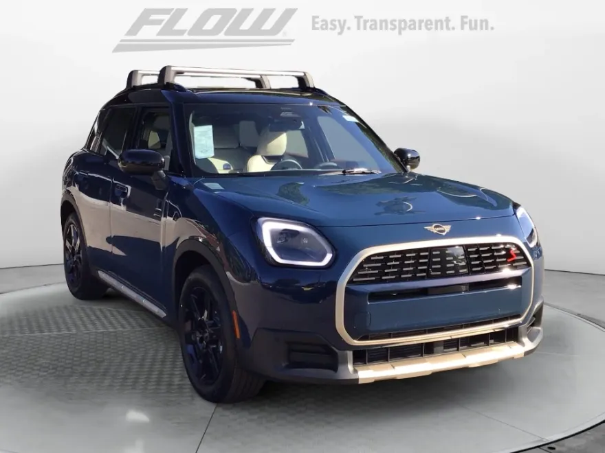 2026 Mini Countryman S ALL4 photo 1