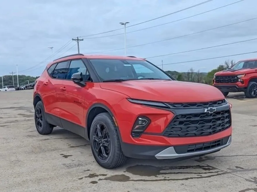 2025 Chevrolet Blazer 3LT photo 5