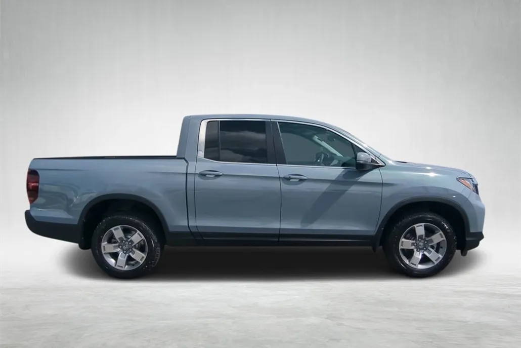 2026 Honda Ridgeline RTL photo 1