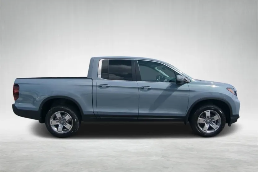 2026 Honda Ridgeline RTL photo 1