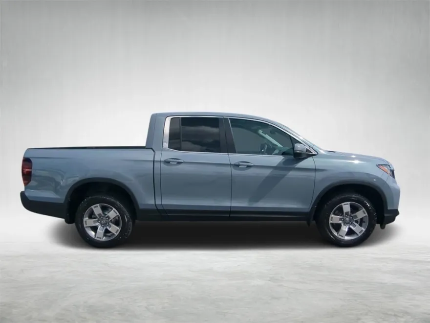 2026 Honda Ridgeline RTL photo 1